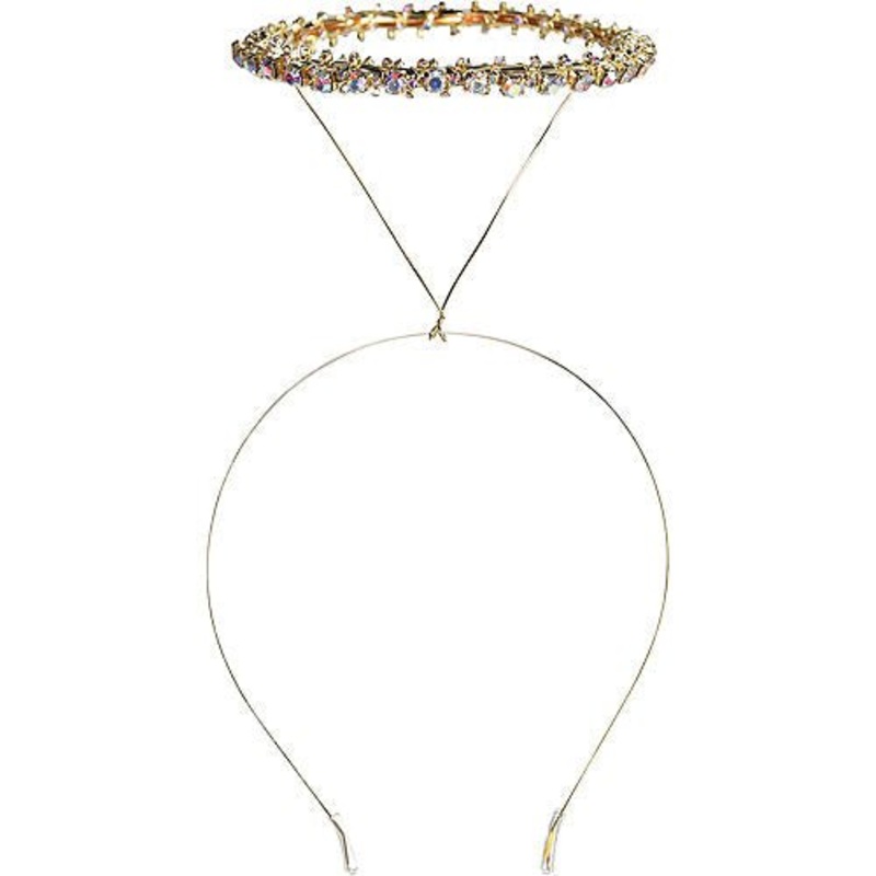 Rhinestone Halo | 1 ct