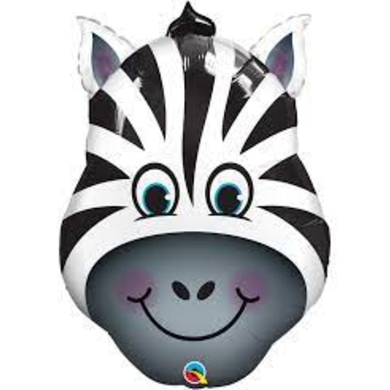Zany Zebra 16166