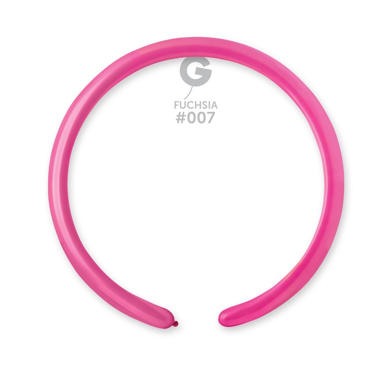 D2: #007 Fuchsia 210705 Standard Color 1/60 in