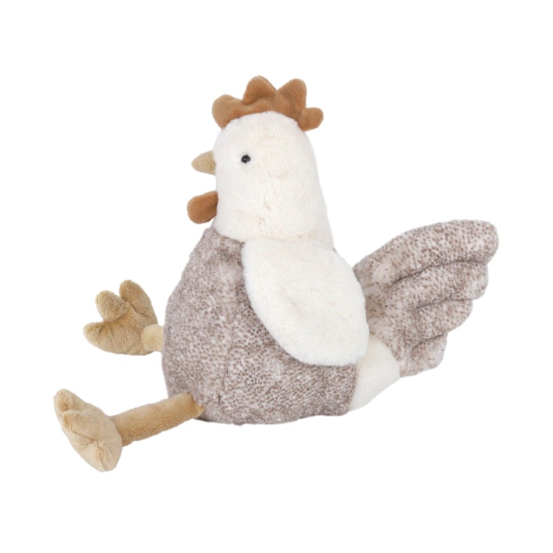 Hester the French Hen Plush