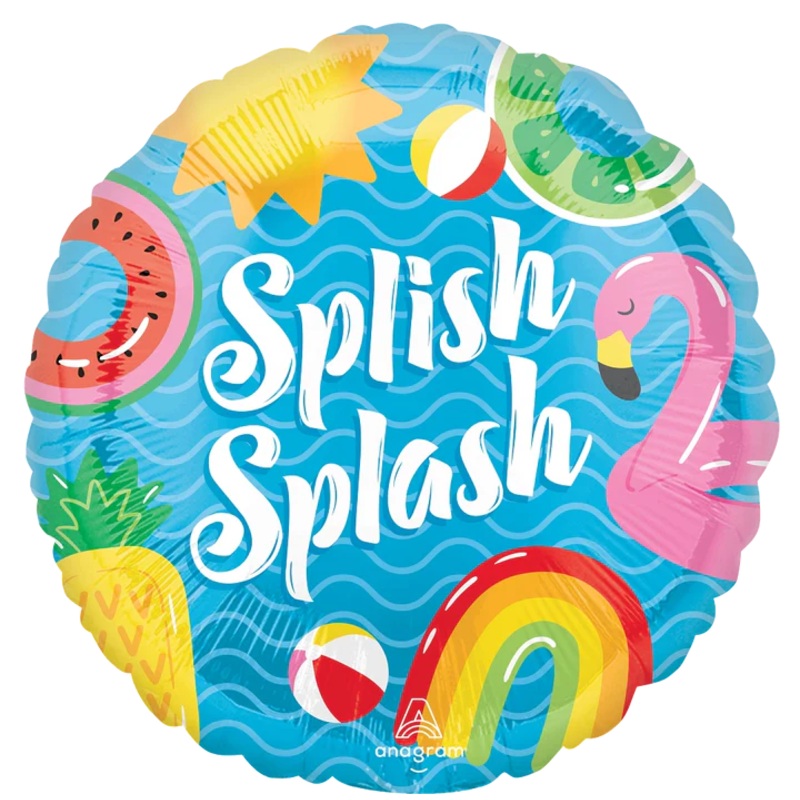 Pool Party Splish Splash 4677601