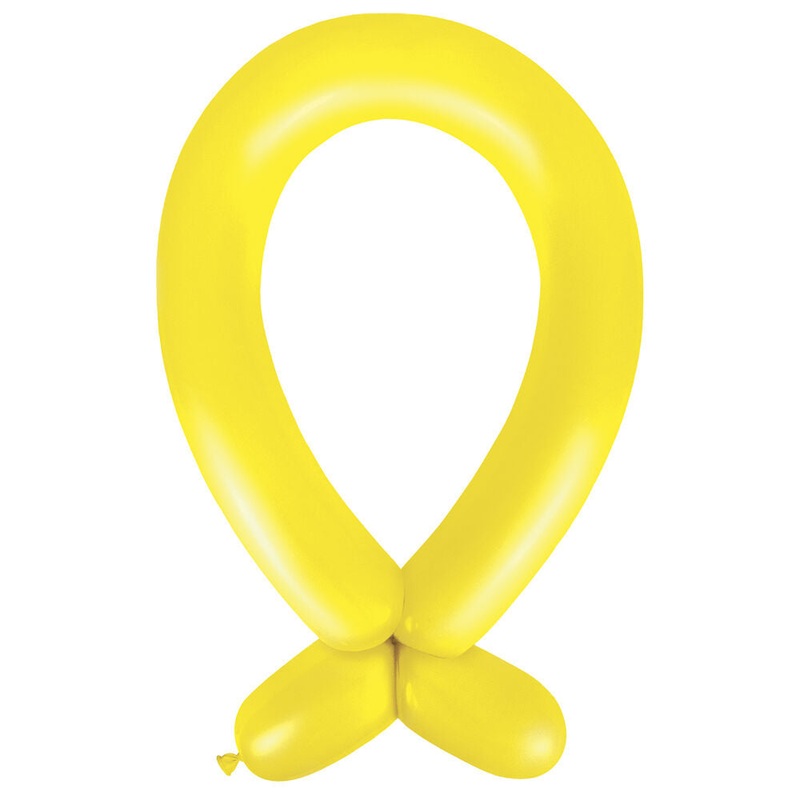 360 Standard Sunshine Yellow (100 count)