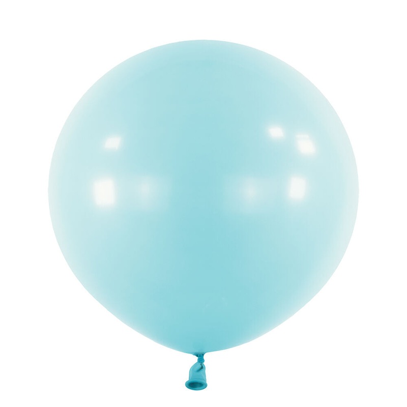 24" Standard Pastel Blue (4 count)
