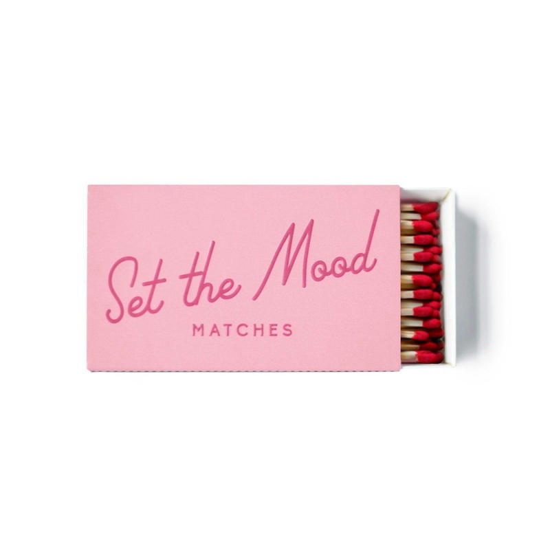 Pink Matchbox - Set the Mood