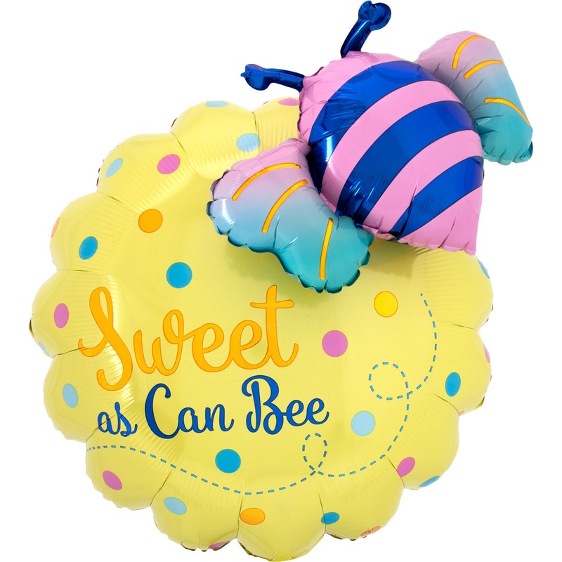 Anagram 23" Sweet As Can Bee