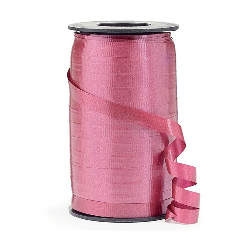 3/8" x 250 yd Ribbon - Marsala