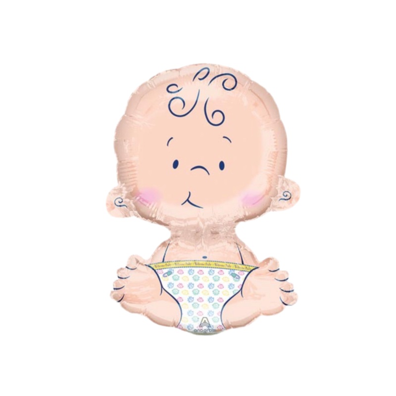 Anagram 10" Sitting Baby