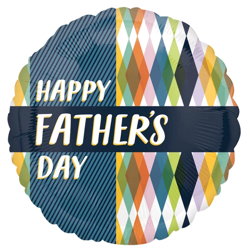 Happy Father's Day Retro Renew 4550601