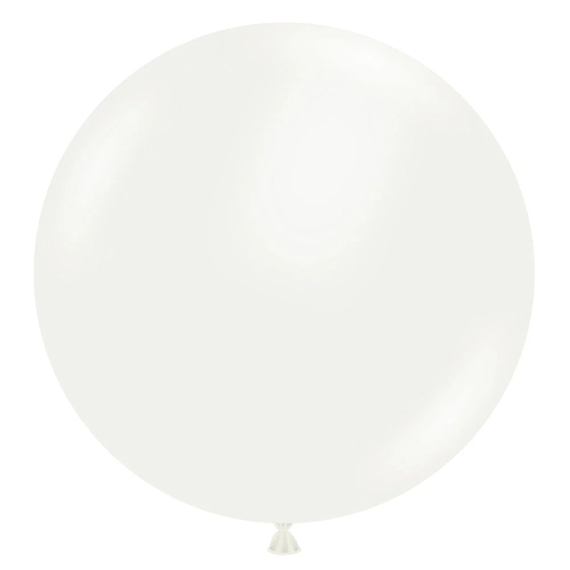 Tuftex 24" Latex White 3ct