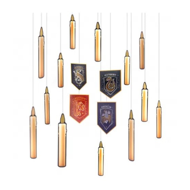 Harry Potter Hanging Decorations | 24pcs