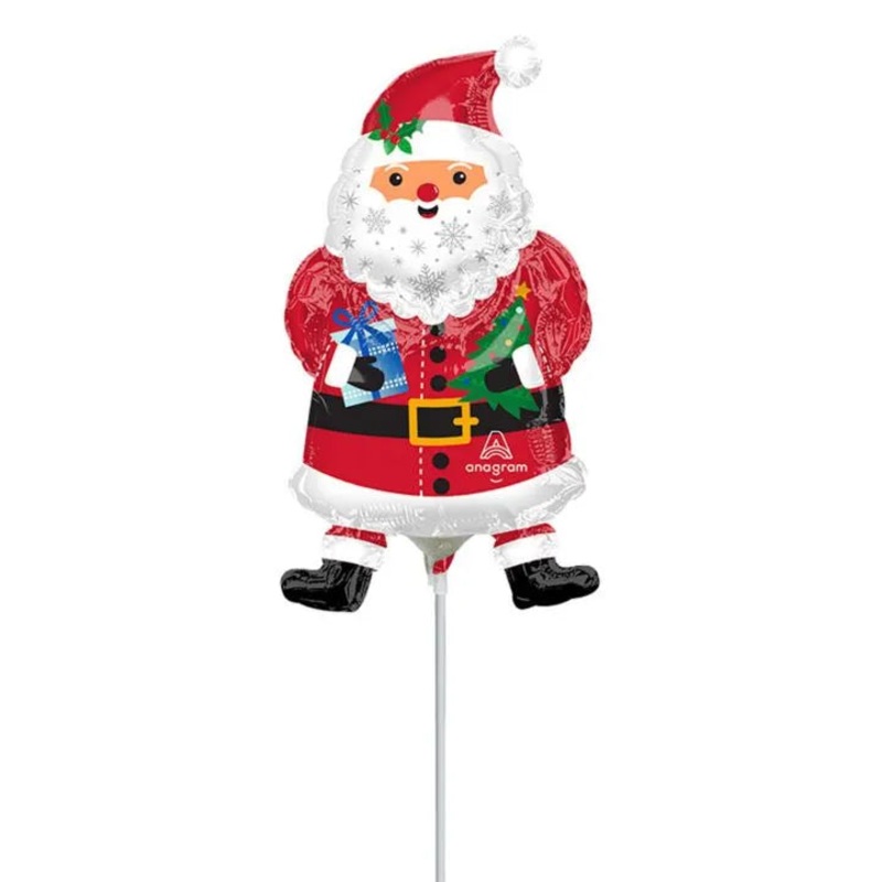 Snowy Santa 44906 - 14 in