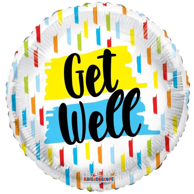 Get Well - 16128 -18 - 18in
