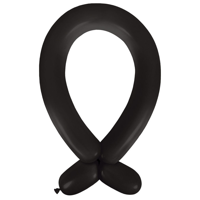 360 Fashion Jet Black (100 count)