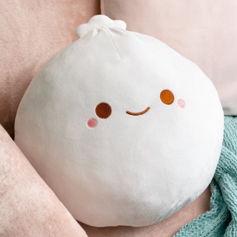 Dumpling Mochi Plush