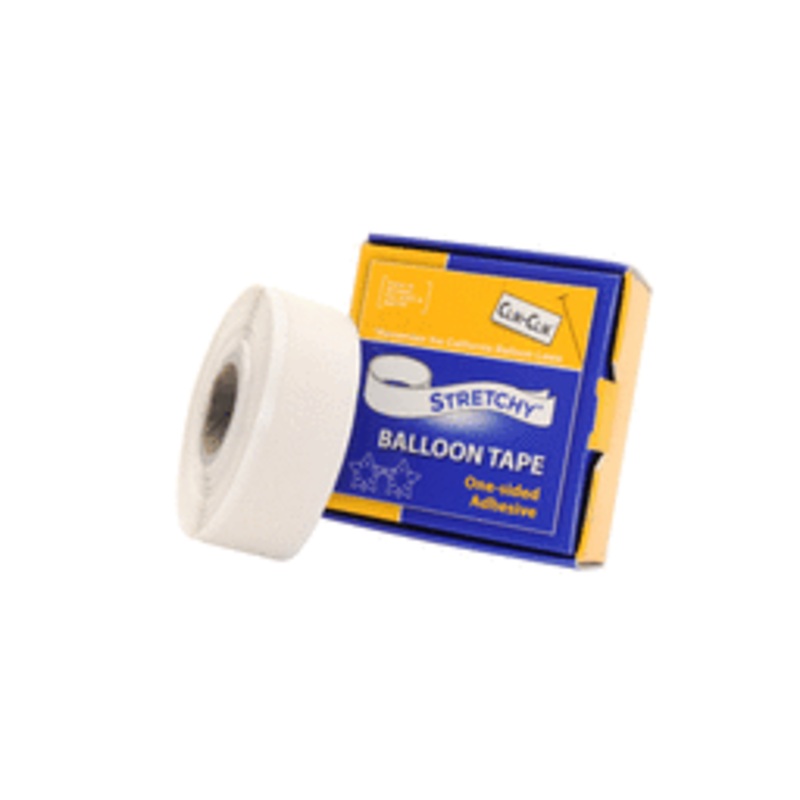 25' Stretchy Balloon Tape