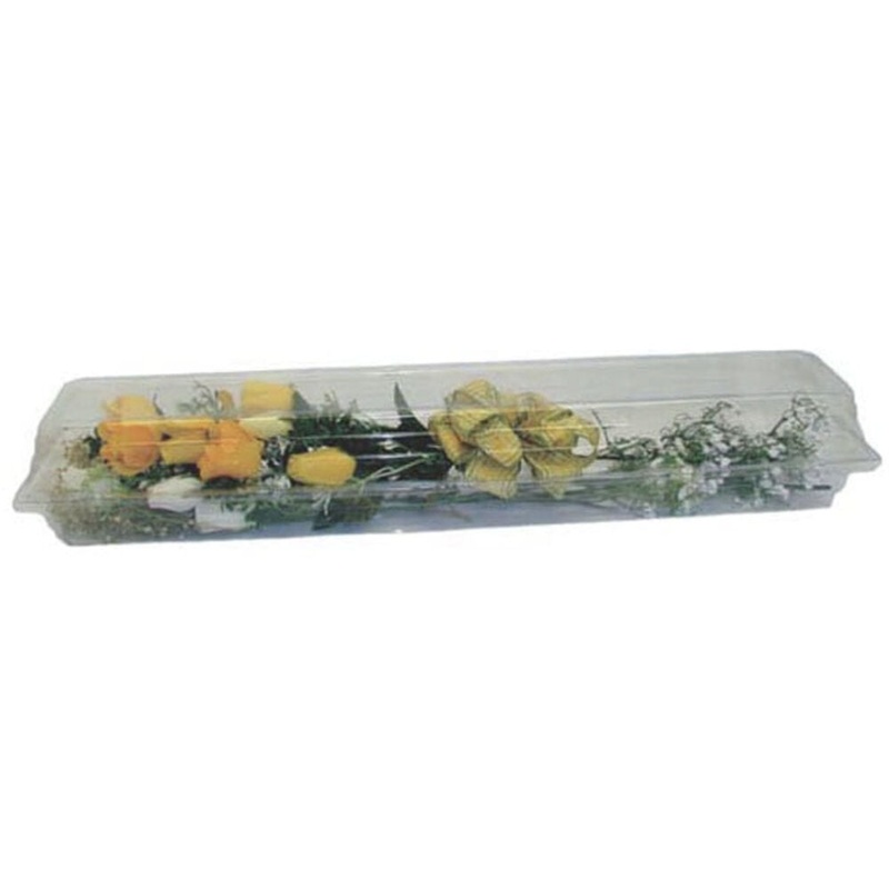 25X5X4" Dozen Rose Box (50 count)