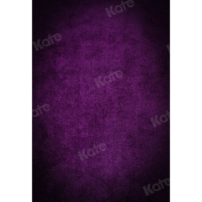 Kate Abstract Purple Mottled Backdrop Designed by Kate Image 3x5ft(1x1.5m) Microfiber (Printed)