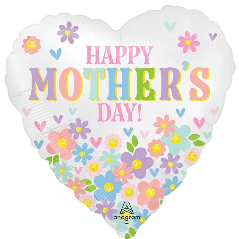 Satin Happy Mother's Day Daisy Chain 4673301