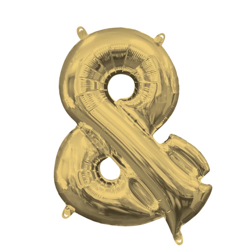 & Symbol White Gold 4476931