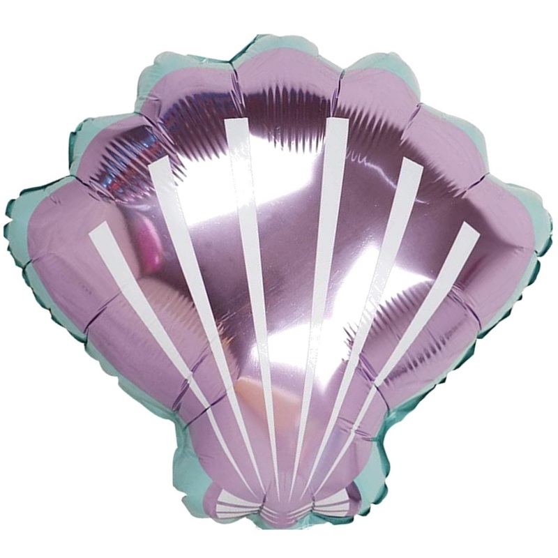 18 Sea Shell Foil Balloon