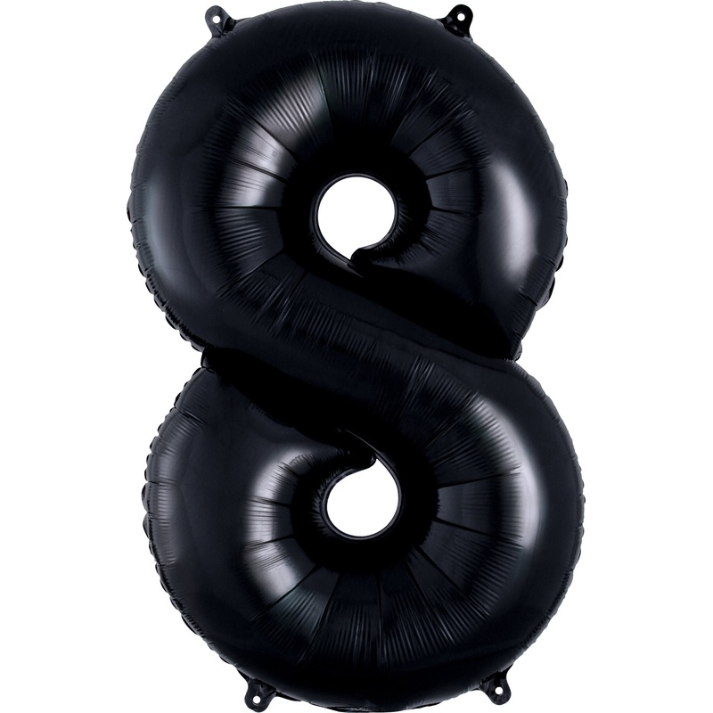 8 Black 3014701 - 34 in