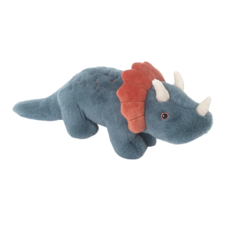 Blu the Triceratops Plush