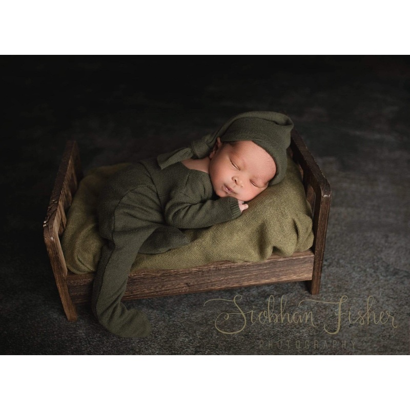 Kate Abstract Dark Color Retro Backdrop for Photography 5x3ft - newborns and babies Microfiber (Printed)