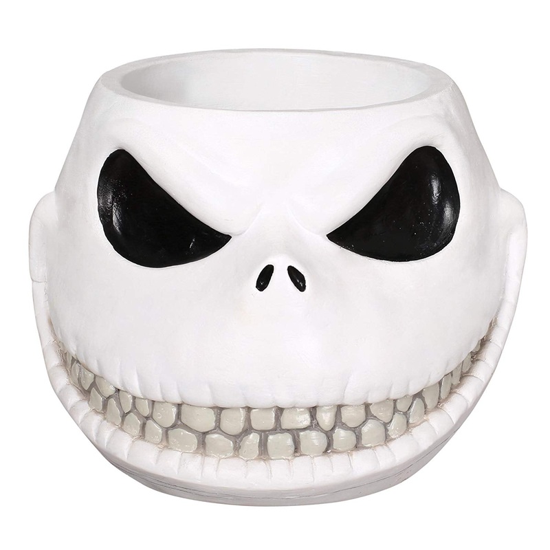 9in Jack Skellington Candy Bowl