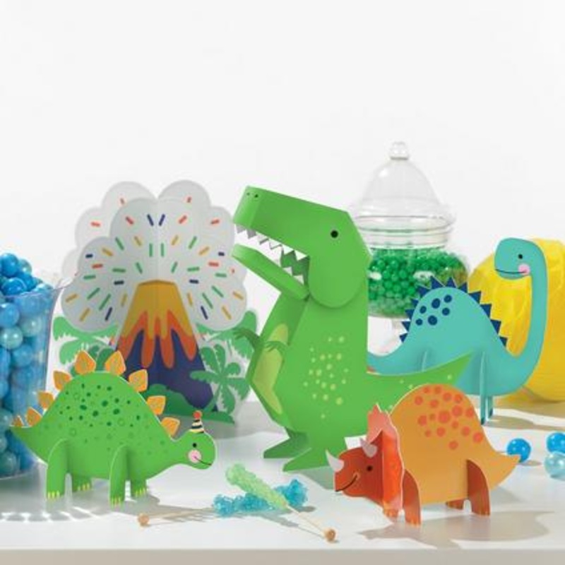Dino-Mite Table Decorating Kit | 5pc