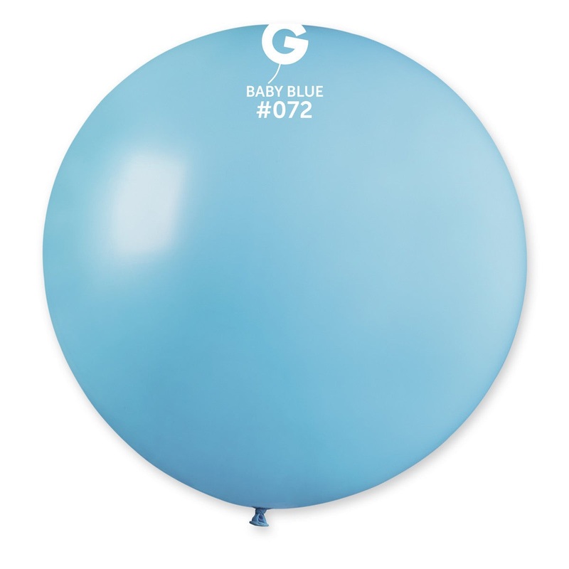 G30: #072 Baby Blue 329919 Standard Color 31 in