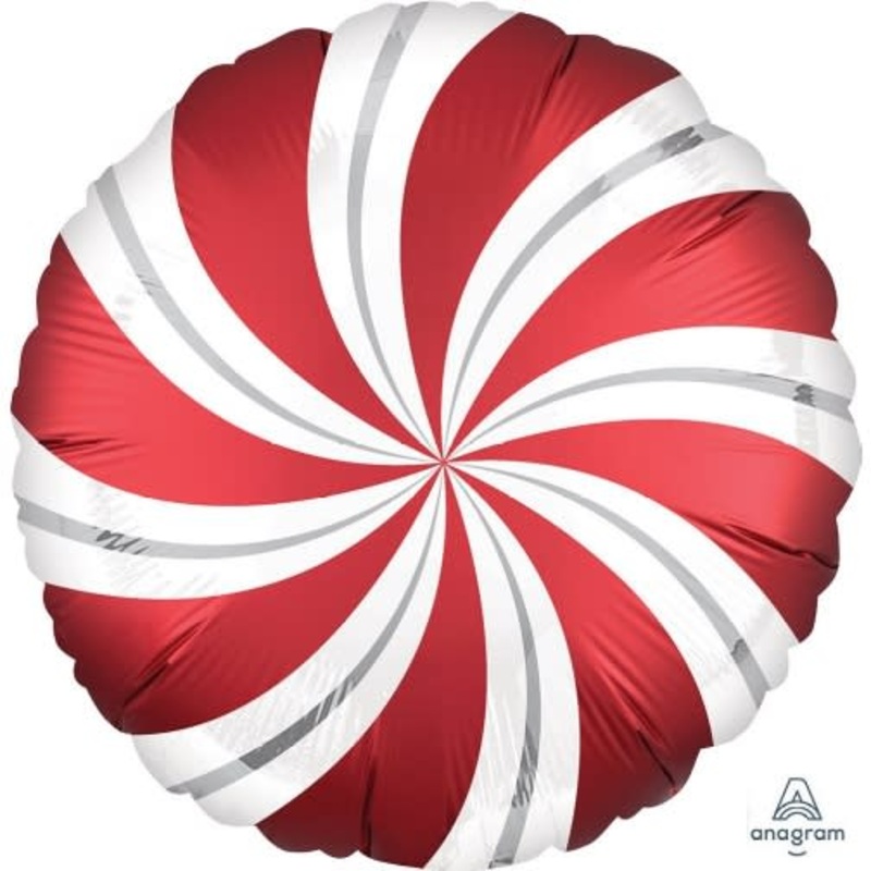 Satin Sangria Candy Swirls 4027701
