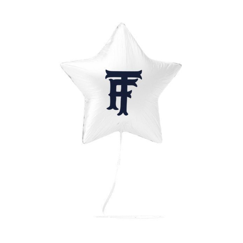 Twin Falls High School Mylar Balloon 17" | 1 ct