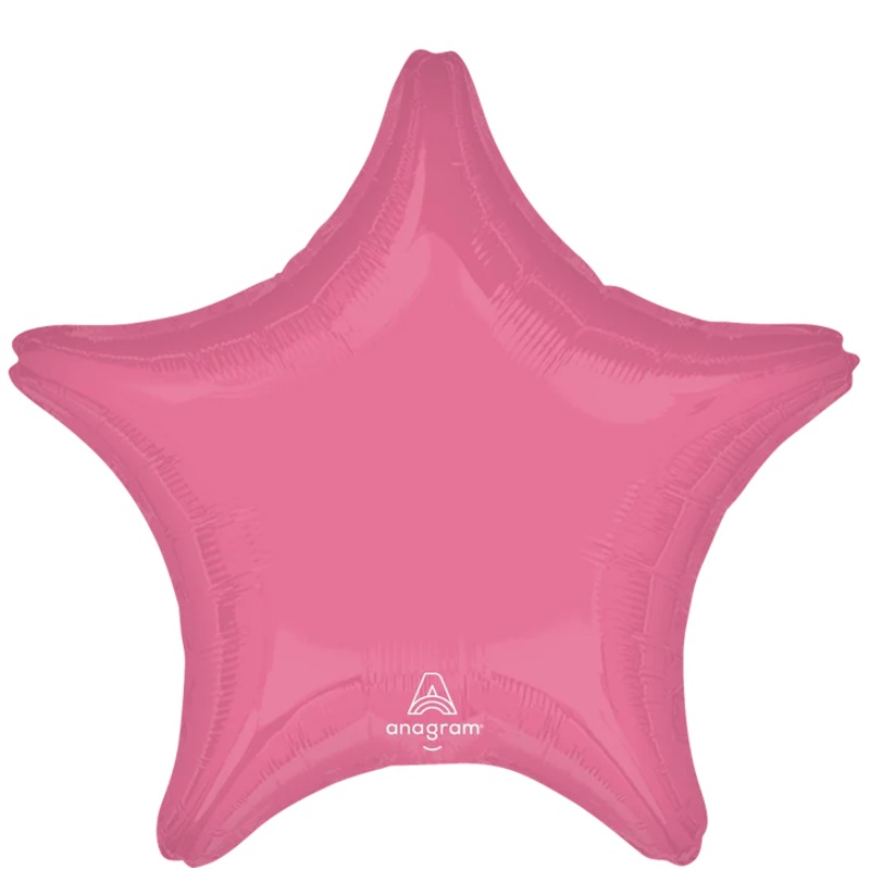 Vibrant Pink Star 4711801