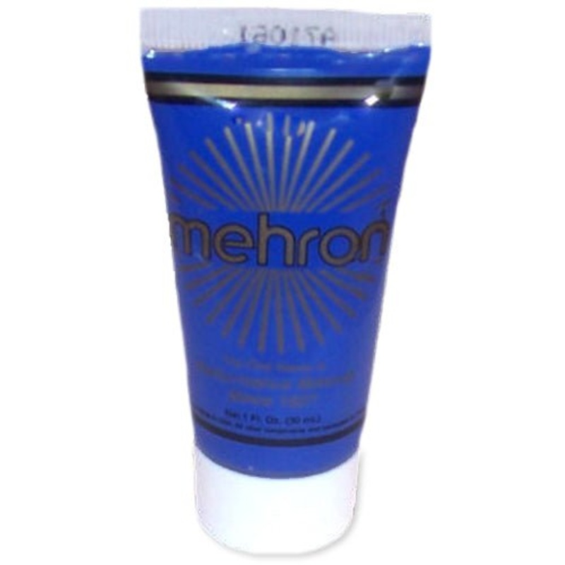 Fantasy FX Cream Makeup, Blue Fantasy | 1 ct