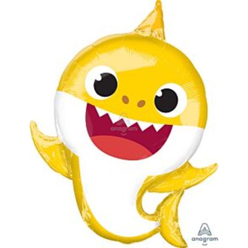 #113 Baby Shark 26in Supershape