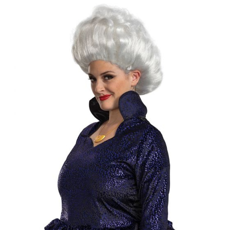 The Little Mermaid Ursula Live Action Adult Wig | 1 ct