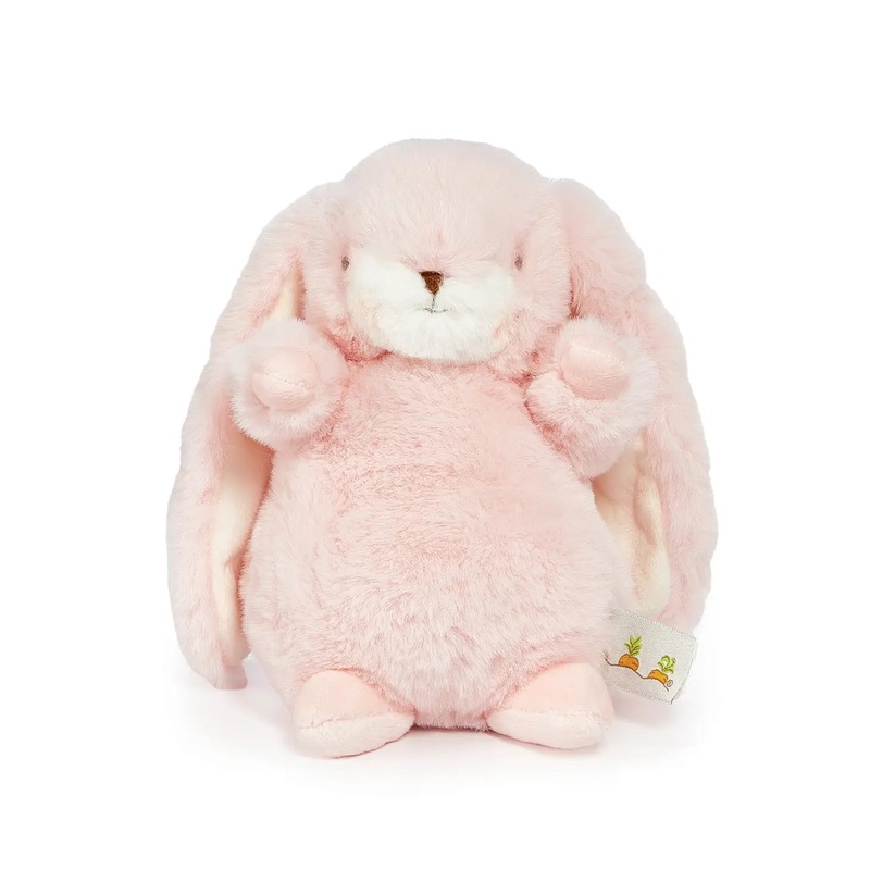 Tiny Nibble Pink Bunny