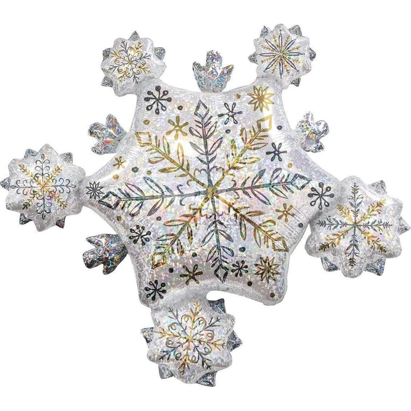 Shining Snow Cluster 3883701
