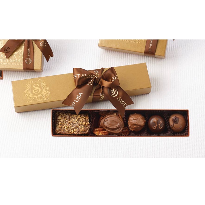Sweet Shop USA - 6oz 5pc Best Seller Signature Collection
