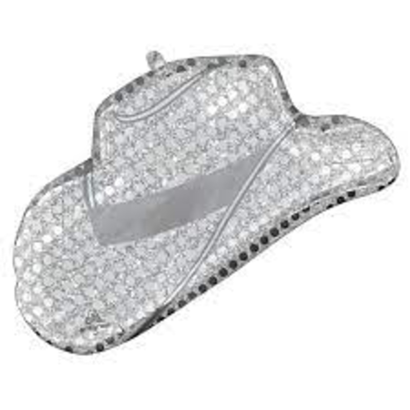 Disco Western Hat 4740201