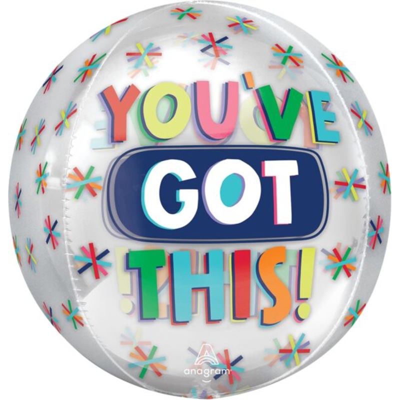 You've Got This! 16 Balloon