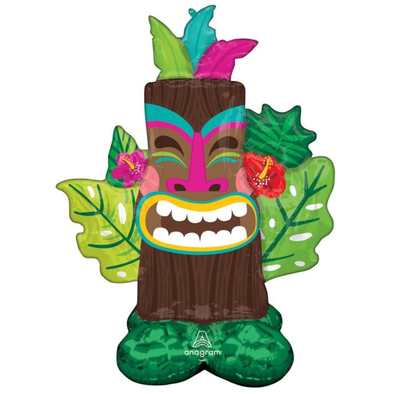 AirLoonz Large Tiki  53"  | 1 ct