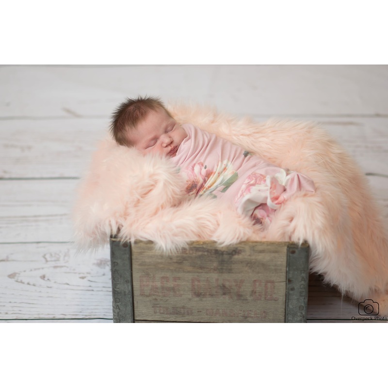 Kate White Light Gray Wood Floor Backdrop for Photography 5x3ft(1.5x1m) Microfiber (Printed)