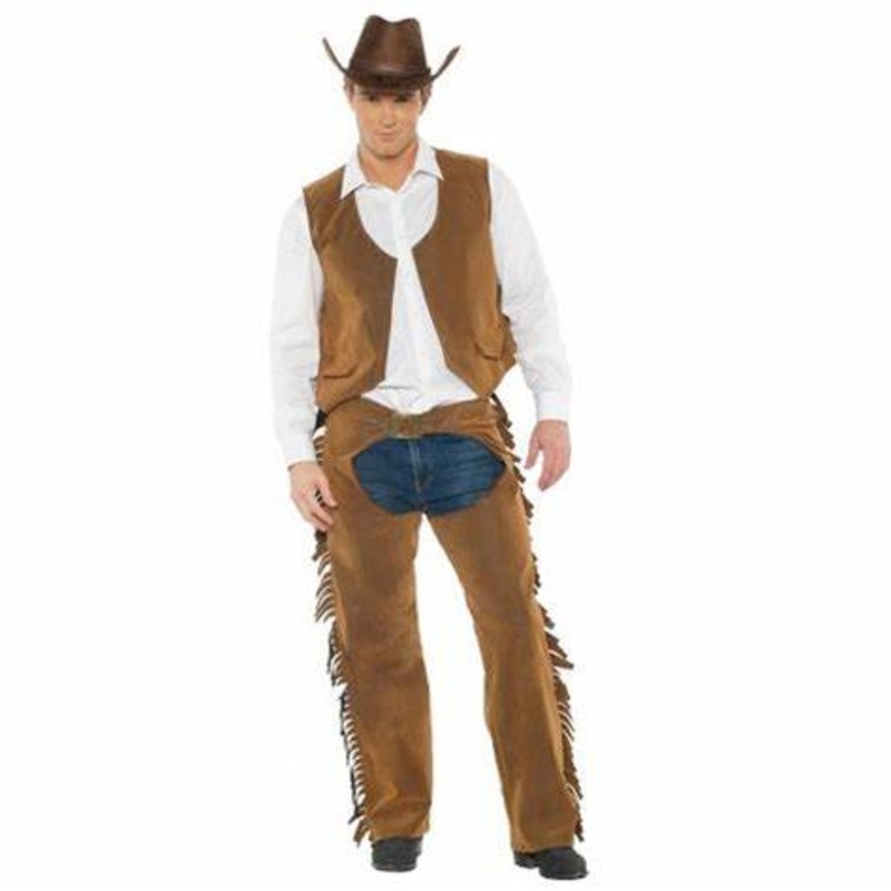 Wild West Costume XXL | 1ct