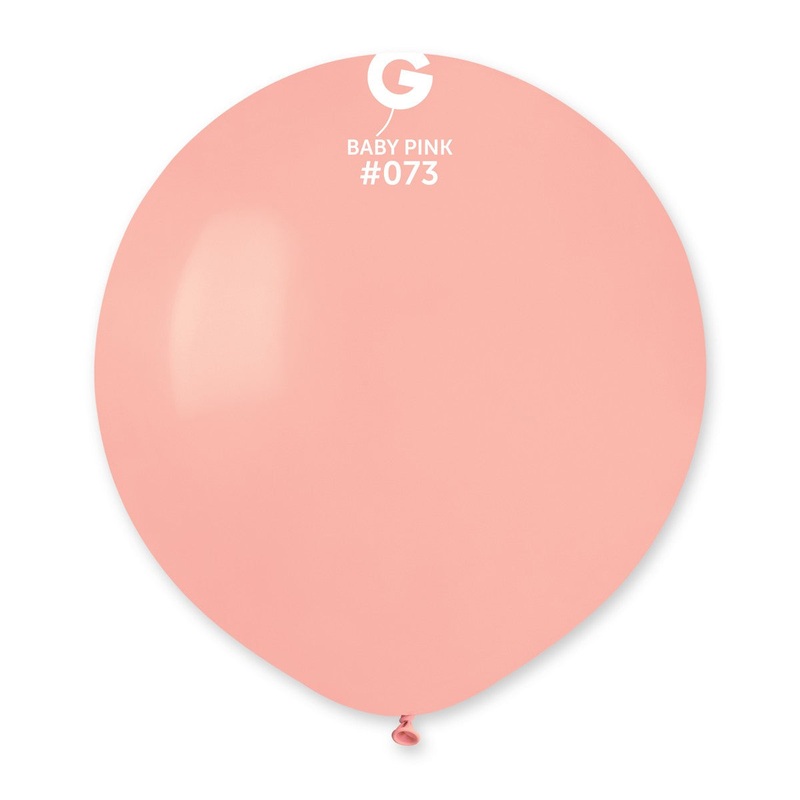 G19: #073 Baby Pink 207354 Standard Color 19 in