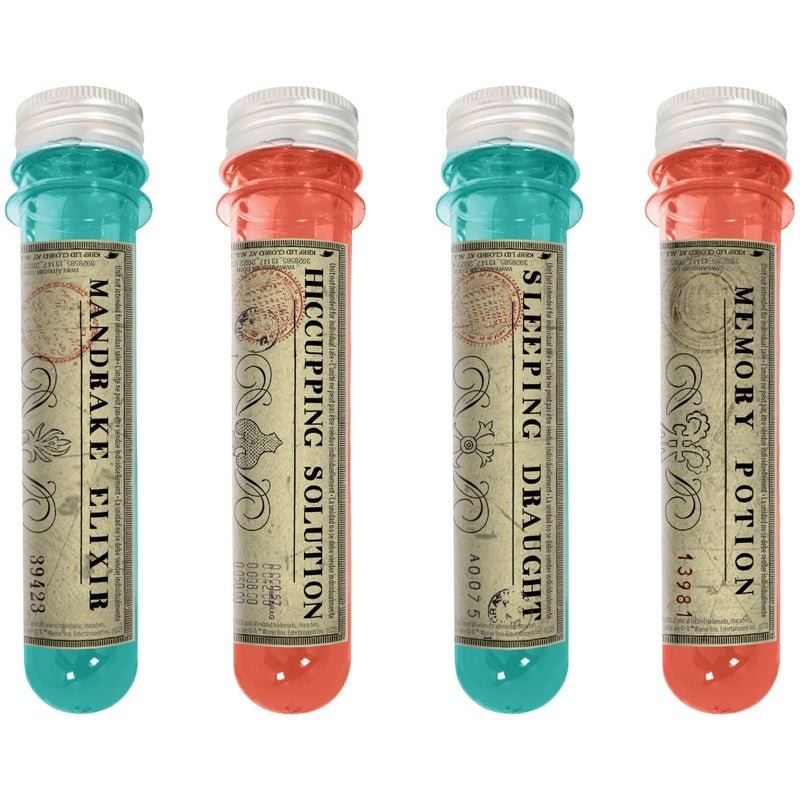 Harry Potter Slimy Ooze Potion Bottles 1 oz | 4ct