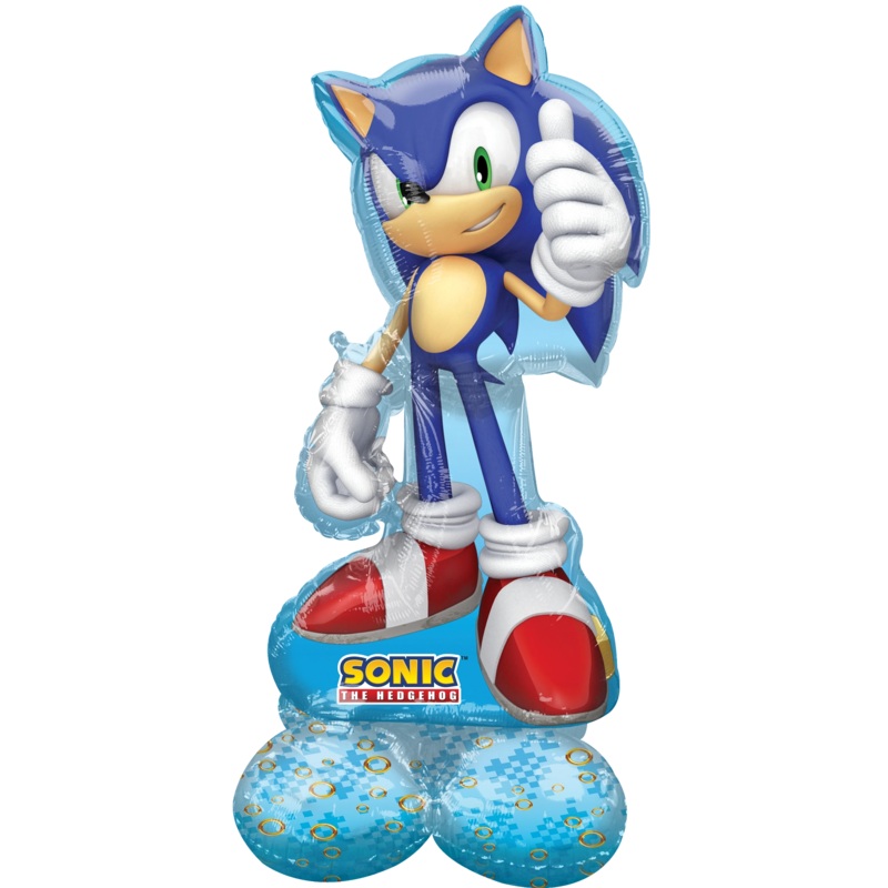 Airloonz Sonic The Hedhehog 2 - 4467911