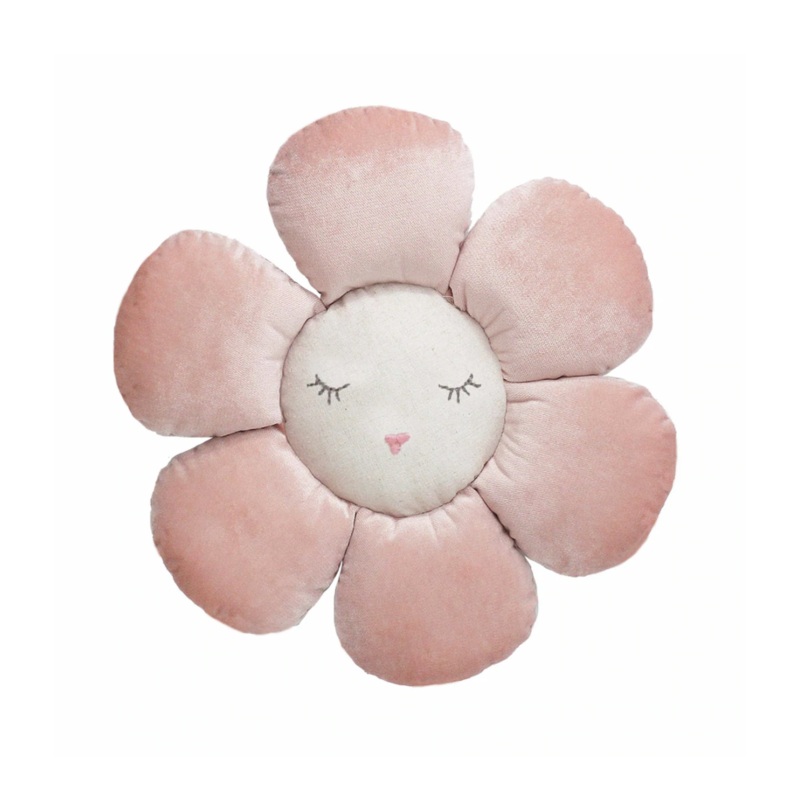 Bloom Flower Pillow