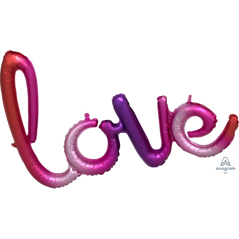 Script Phrase Love Ombre 3876401