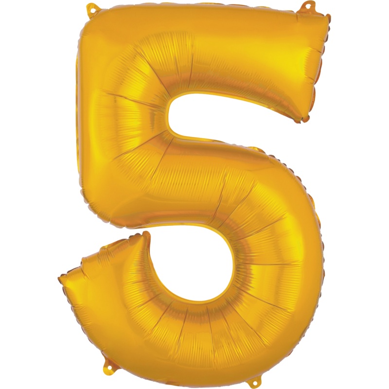 5 Gold 2825201 - 34 in